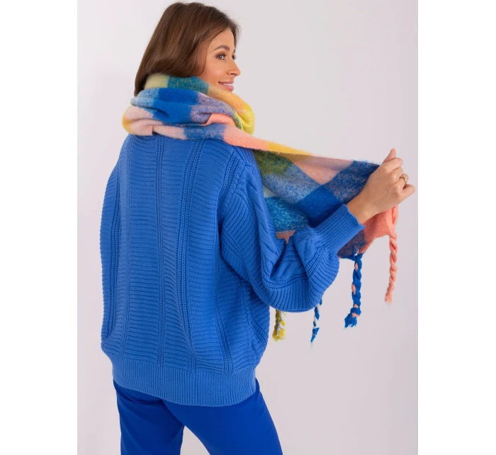 Šatka AT SZ 2313501.97 žltá Šatka AT SZ 2313501.97 žltá