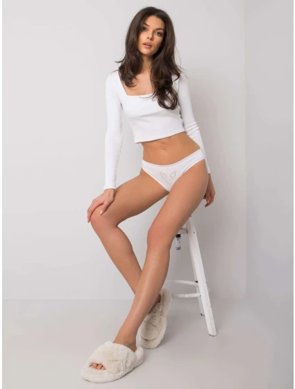 Nohavičky BR MT 11361 2 biele