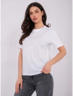 T shirt model 21821407 biały - FPrice