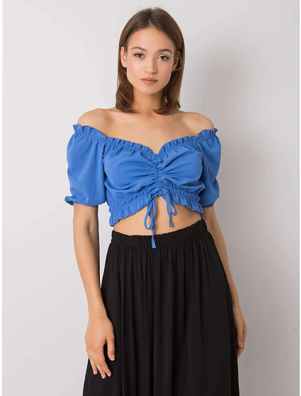 Halenka RO BZ model 15406600 modrá - FPrice Halenka RO BZ model 15406600 modrá - FPrice