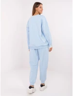 Súprava RV KMPL A883.68 svetlo modrá