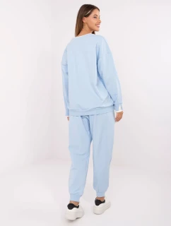 Komplet RV KMPL model 21399619 jasny niebieski - FPrice