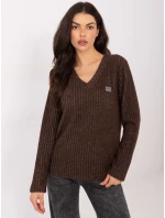 Jumper RV SW A1025.80 hnedý