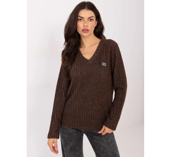 Jumper RV SW A1025.80 hnedý