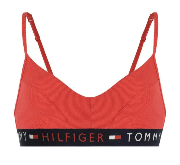 Dámska športová podprsenka UW0UW01589-611 - Tommy Hilfiger Dámska športová podprsenka UW0UW01589-611 - Tommy Hilfiger