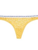 Calvin Klein Tanga QF5200E-YHC -