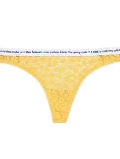 Calvin Klein Tanga QF5200E-YHC -