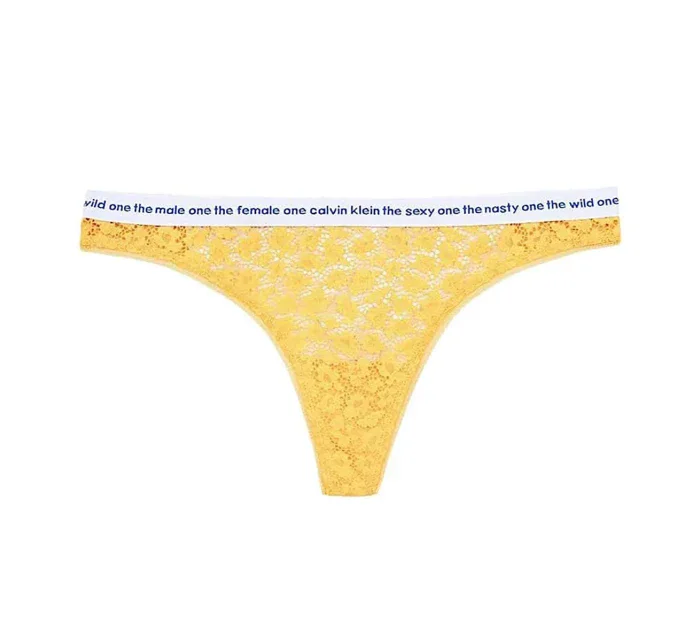 Calvin Klein Tanga QF5200E-YHC -