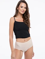 Dámske nohavičky Simple Maxi Beige - Julimex