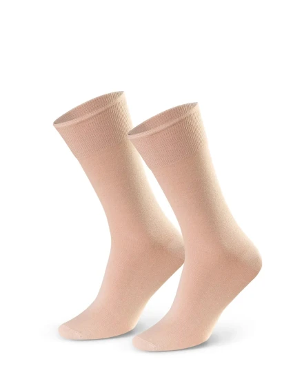 Pánske ponožky Steven art.056 Suitline Summer Edition beige - Steven