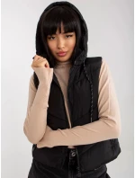 Dámská vesta NM KZ H model 21129998 černá - FPrice Dámská vesta NM KZ H model 21129998 černá - FPrice