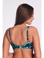 PLAVKOVÁ PODPRSENKA SK 235 LEAFINE PLAVKOVÁ PODPRSENKA SK 235 LEAFINE