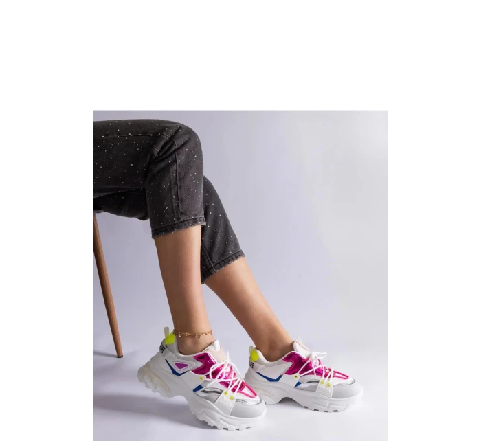 Tenisky model 207167 Solea