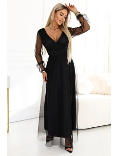 Dlhé šaty model 227089 Numoco