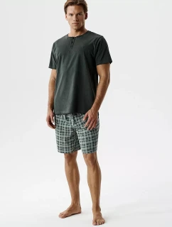 Pyžamo Atlantic NMP-401 w/r S-3XL