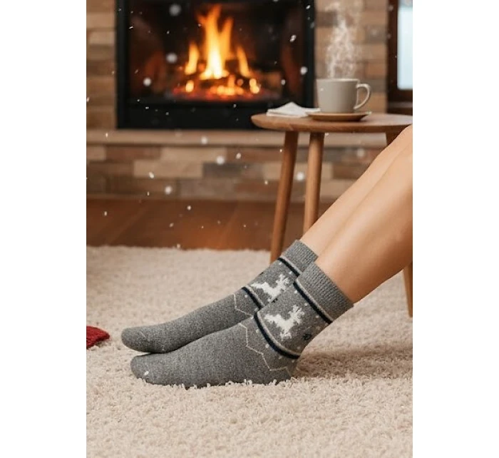 Dámské ponožky  Sob 3641 model 20307673 - Noviti