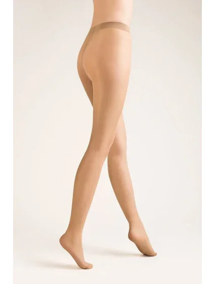 Dámske pančuchy Exclusive 10 deň beige - GABRIELLA