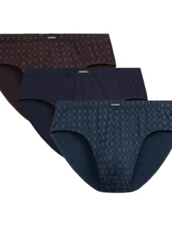 Pánske nohavičky 3 pack 205 - Atlantic