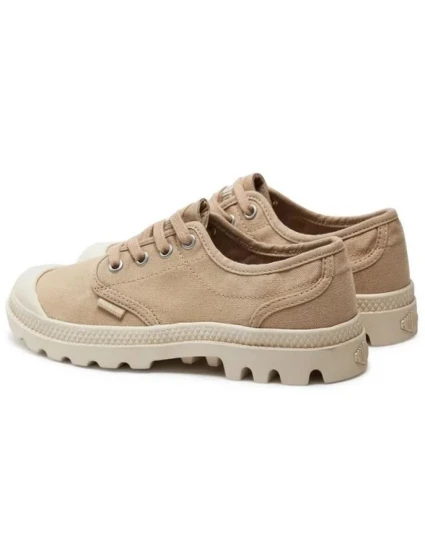 Boty Pampa Oxford W model 20280257 - Palladium Boty Pampa Oxford W model 20280257 - Palladium