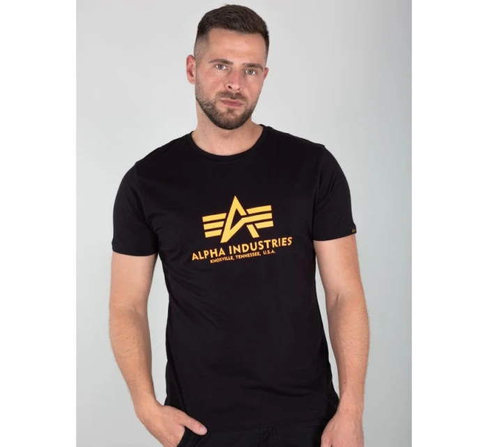 Koszulka Alpha Basic TShirt M pánské model 20775627 - Alpha Industries