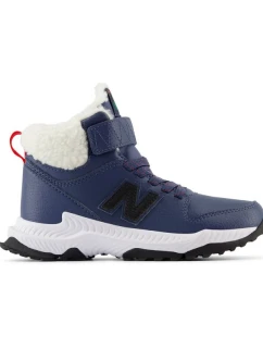 Detské zateplené zimné topánky New Balance PT800TFT