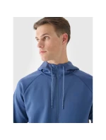 Pánská tréninková mikina s kapucí model 21906976 - 4F
