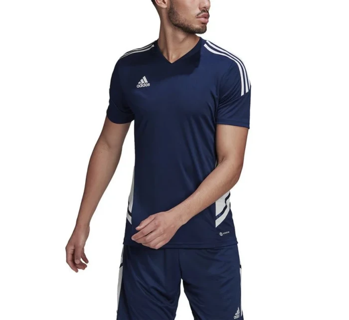 Pánské tričko Condivo 22 Jersey Vneck M model 18177436 - ADIDAS