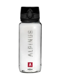 Tritanová fľaša Trysil 650 ml Alpinus Active transparentná UZ11064