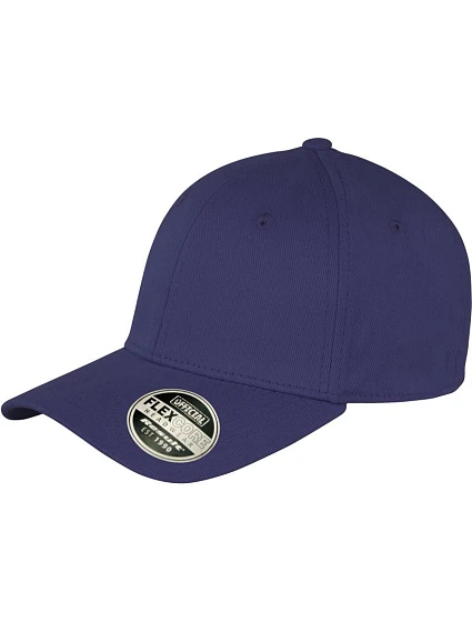 Result Headwear RC 085X 6-panelová flexibilná čiapka 28.085X tmavomodrá