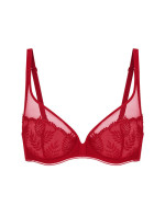 PLUNGE FULL CUP 12Y319 Opera Red(377) - Simone Perele