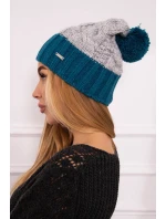 Fleecová čepice Paris K212 model 18750069 - K-Fashion