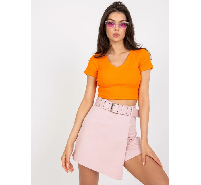 EM SN šortky MC5621.51 svetlo ružová