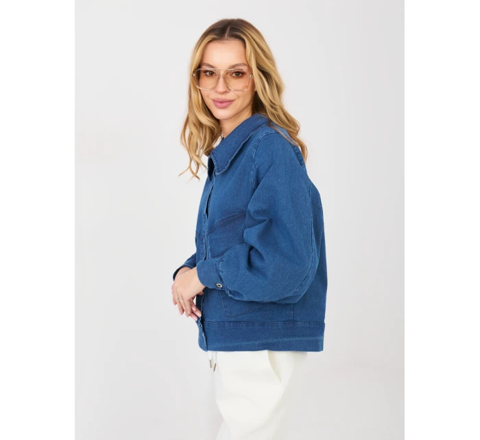 Kurtka IT KR model 21923968 ciemny niebieski - FPrice