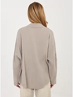 MI košeľa KS 82377.83 tmavá lila