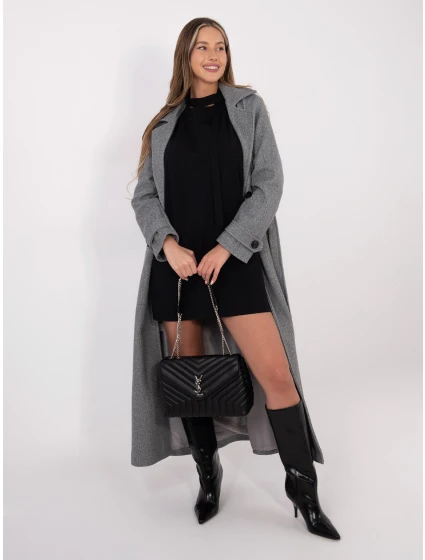 Sukienka MI SK model 21801867 czarny - FPrice