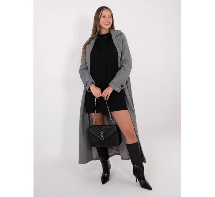 Šaty MI SK 4303.62 čierne Šaty MI SK 4303.62 čierne