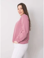 Blúzka RV BZ 6332.53P tmavo ružová