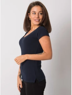 Tričko RV TS 4837.24P tmavo modrá