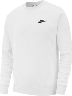 Pánska mikina Sportswear Club M BV2662-100 biela - Nike