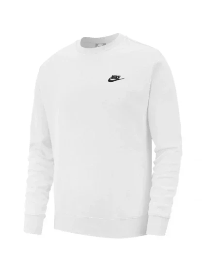 Pánske športové oblečenie Club M BV2662-100 white - Nike