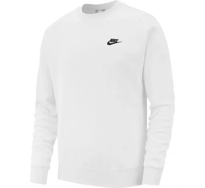 Pánske športové oblečenie Club M BV2662-100 white - Nike