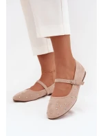 Balerínky model 222999 Krok vo veľkom štýle