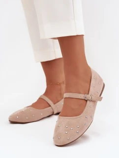 Balerínky model 222999 Krok vo veľkom štýle