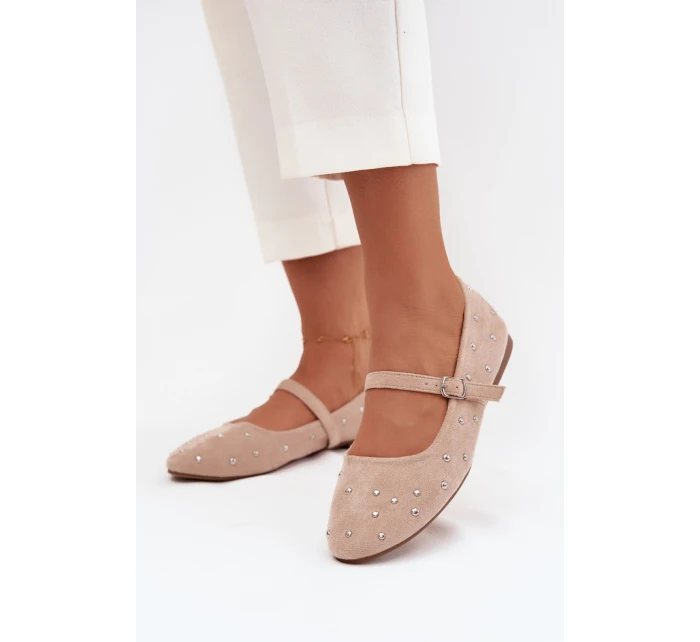 Balerínky model 222999 Krok vo veľkom štýle