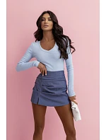 Šortky so spodnou sukňou model 225792 LaBalancia