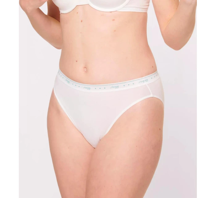 Dámske nohavičky Sloggi 24/7 100 Tai 2P biele