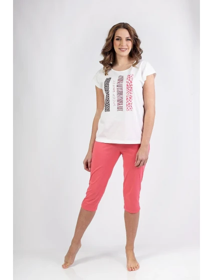 Regina 701 cr/r M-XL W25 dámske pyžamo