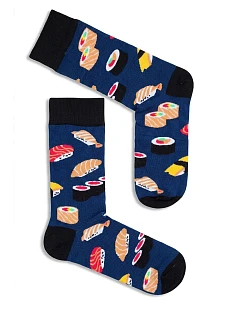 Milena ponožky 0125-151 Sushi 39-46