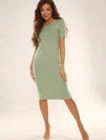 Košeľa/šaty De Lafense 699 Freya w/r S-2XL