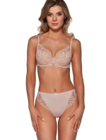 Ava 2105/B S-2XL Brazílske nohavičky